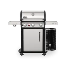 Газовый гриль Weber Spirit SP-335 Premium GBS, 5 горелок