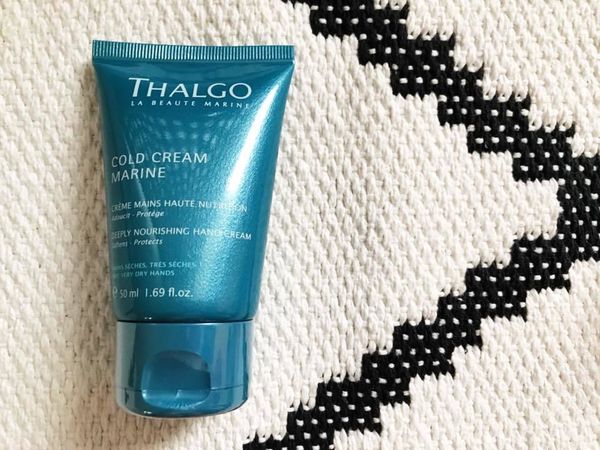 Обратите внимание на новинку Thalgo из линии Cold Cream Marine