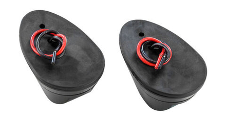 Огонь ходовой черный (малый)