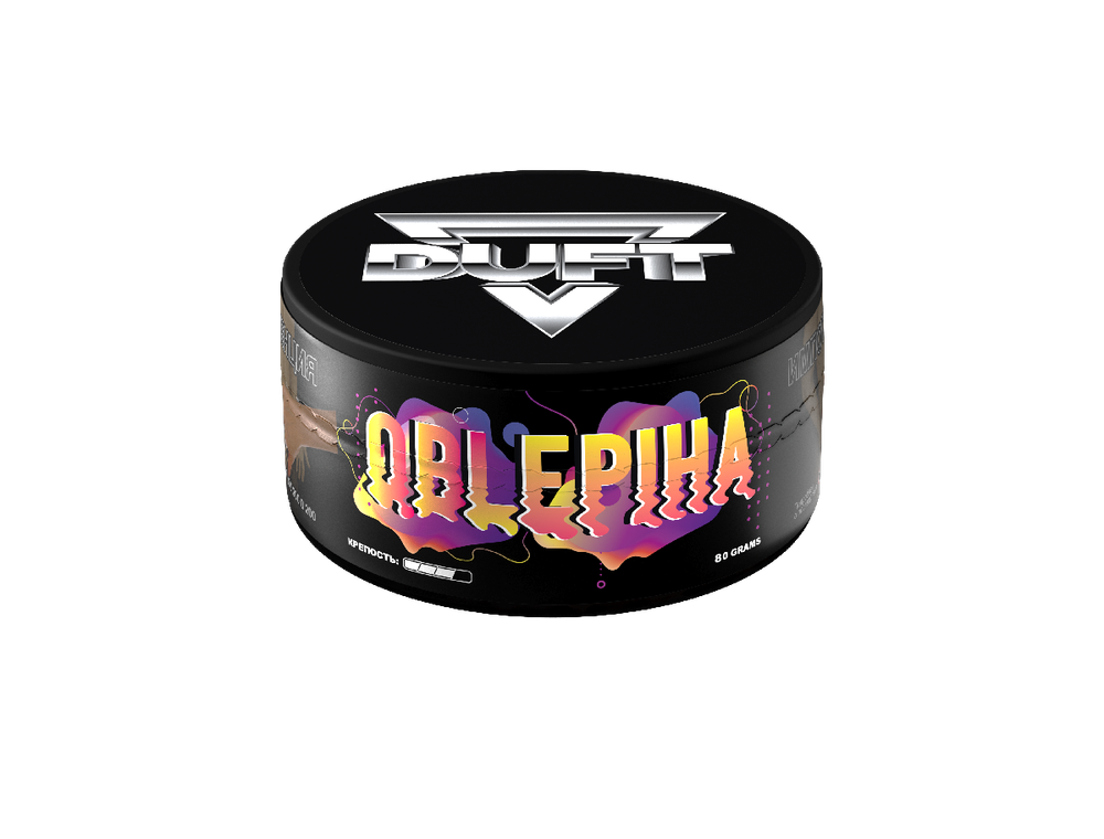 Duft - Oblepiha (80g)