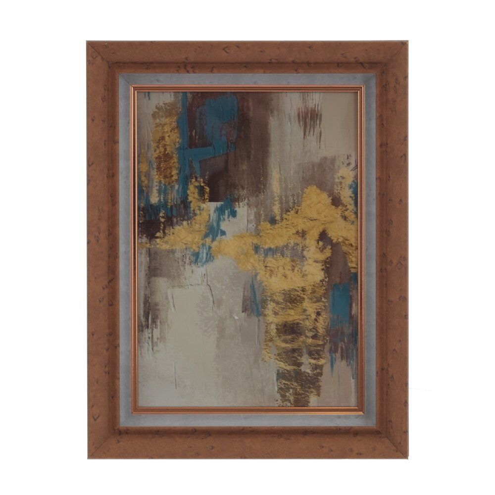 GAEM Фоторамка для фото 13*18, L17,5 W4 H22,5 см