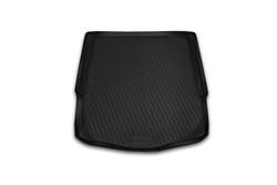 Коврик в багажник для FORD Mondeo 2007-, седан (полиуретан) арт.B000.8.3