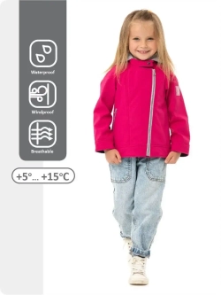 Куртка VIVID софтшелл