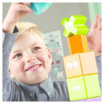 LER9285 Развивающая игра Ментал блокс. НЕпростая логика