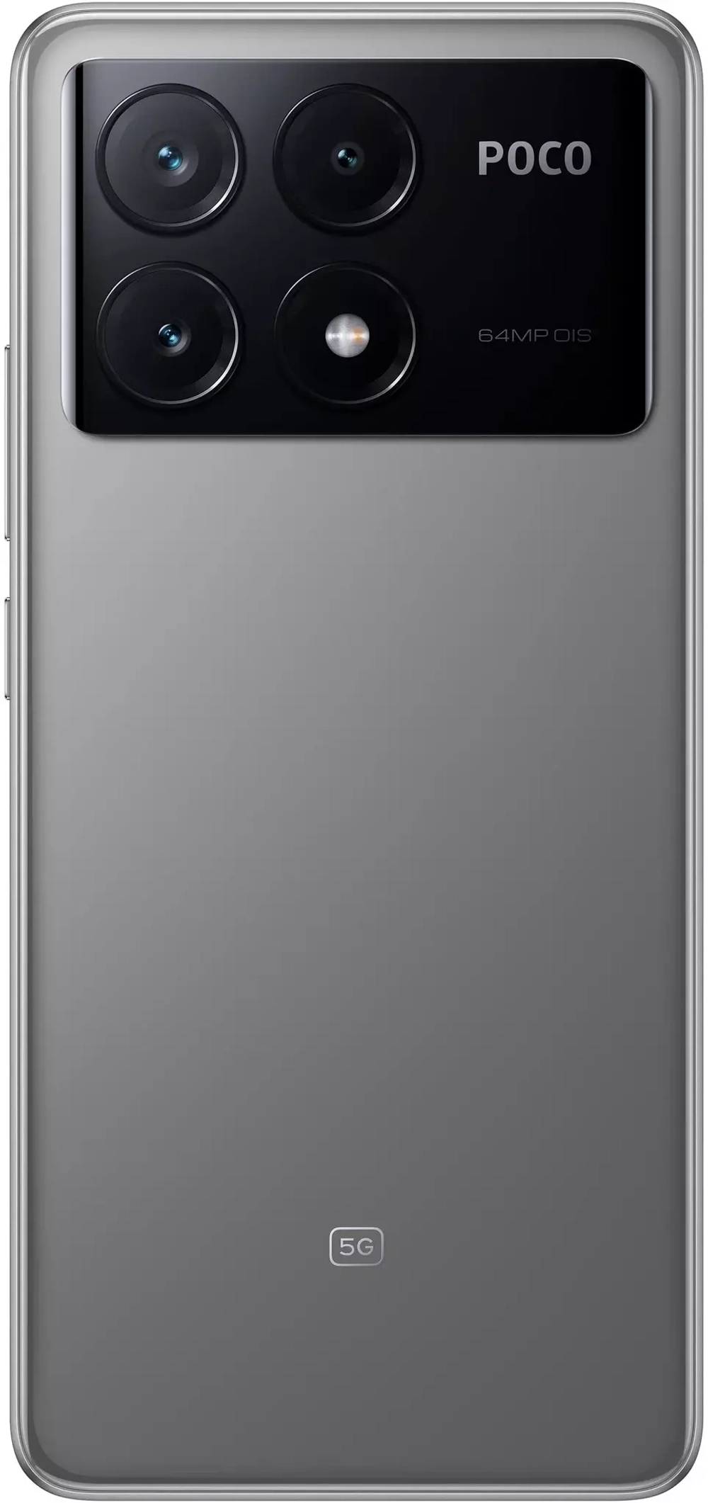 Xiaomi Poco X6 Pro 12/512Gb Grey (Серый)