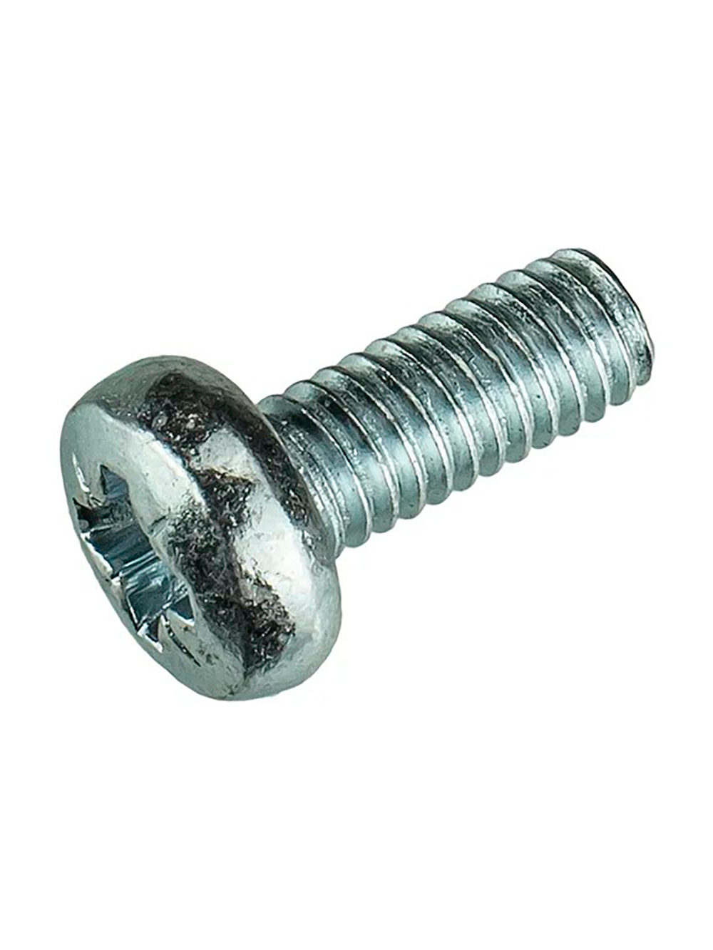 3х6 Винт полукруг. нерж. А2 DIN7985 PH (10 шт.)