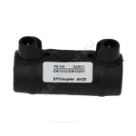 Муфта электросварная ПЭ100 Дн 110 Ру16 SDR11 SMART JOINT EFCL110A