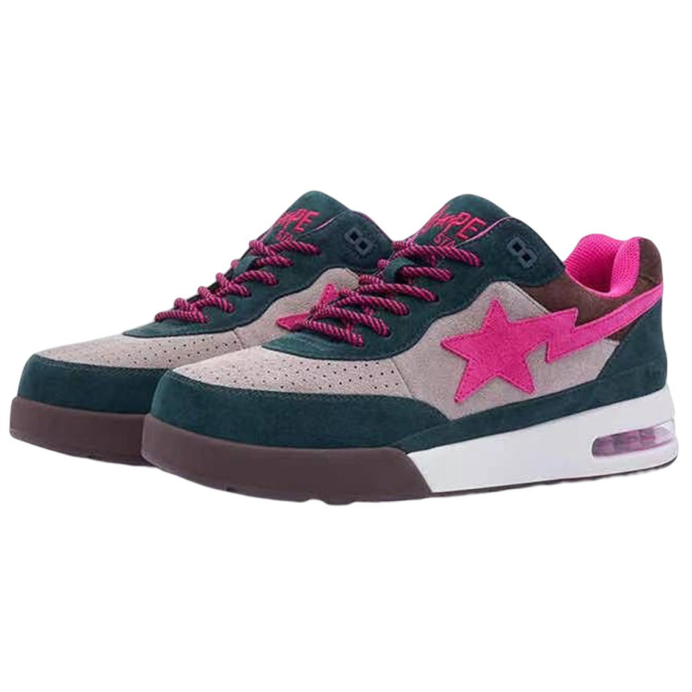 Кроссовки A BATHING APE ROAD, 1J30-191-021