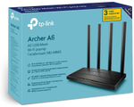Wi-Fi роутер TP-LINK Archer A6 V4