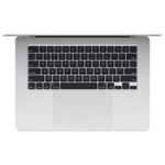 Ноутбук Apple MacBook Air 15” MW1G3 (M4 10-Core, GPU 10-Core, 16GB, 256GB) (Серебристый | Silver)