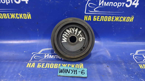 Шкив коленвала NISSAN WINGROAD 1999