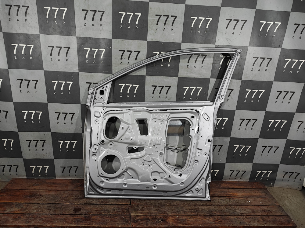 Дверь передняя правая Geely Coolray 19-нв Б/У Оригинал 5075038100C15