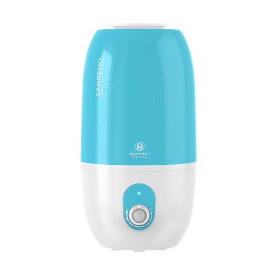 Ультразвуковой увлажнитель воздуха серии SANREMO RUH-S380/3.0M-BU