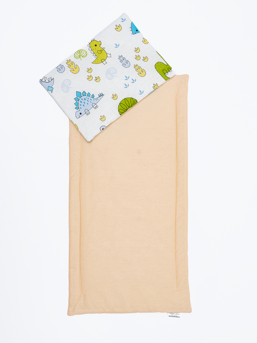 Комплект в коляску Динозаврики