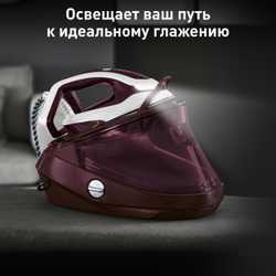 Парогенератор с умной подсветкой Tefal Pro Express Vision GV9810E0