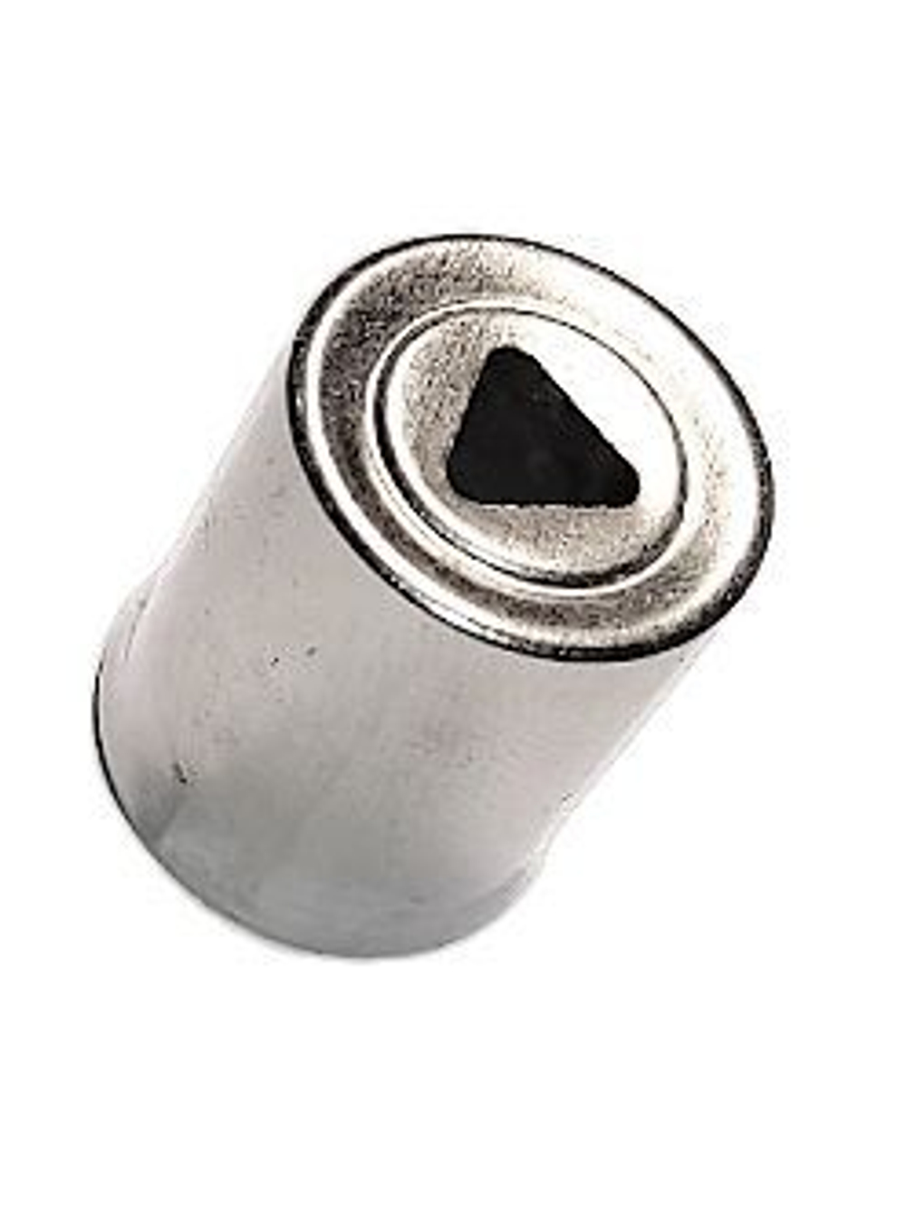 Колпачок от магнетрона СВЧ 14 мм (треугольное отверстие)