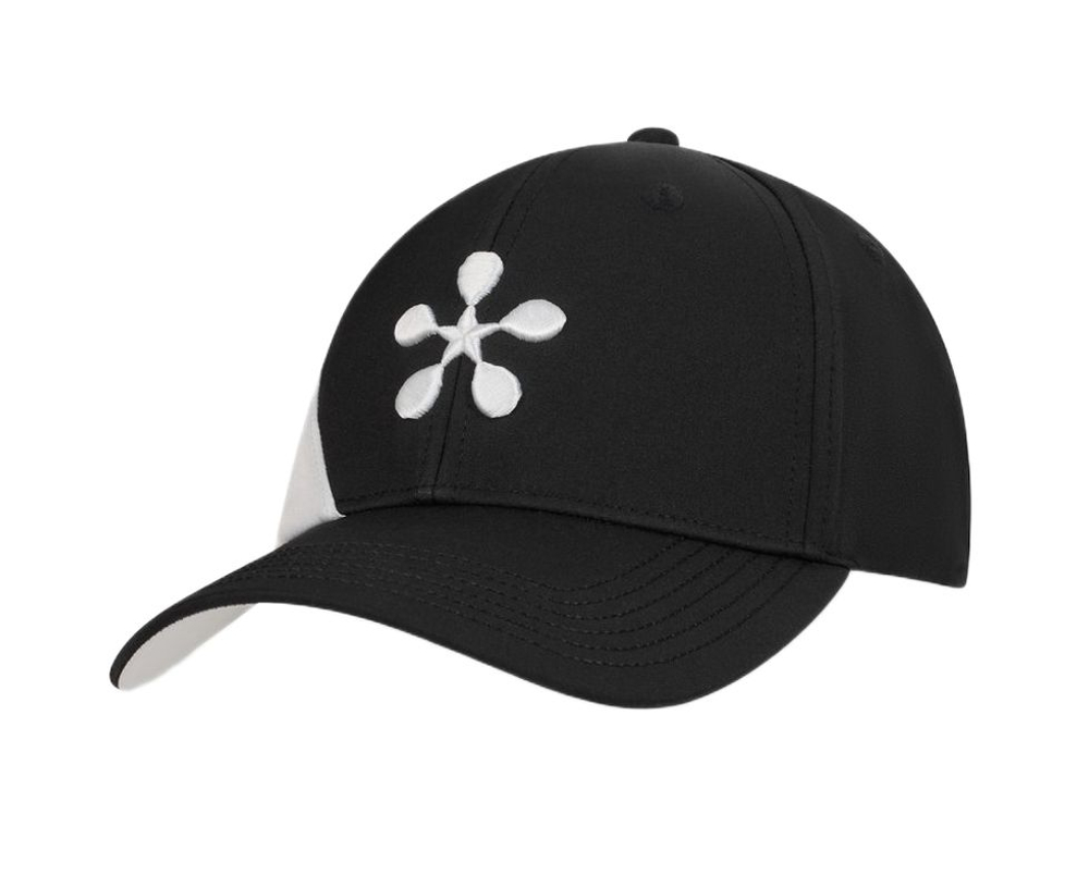 Теннисная кепка Bullpadel BPGPMR2604 - black