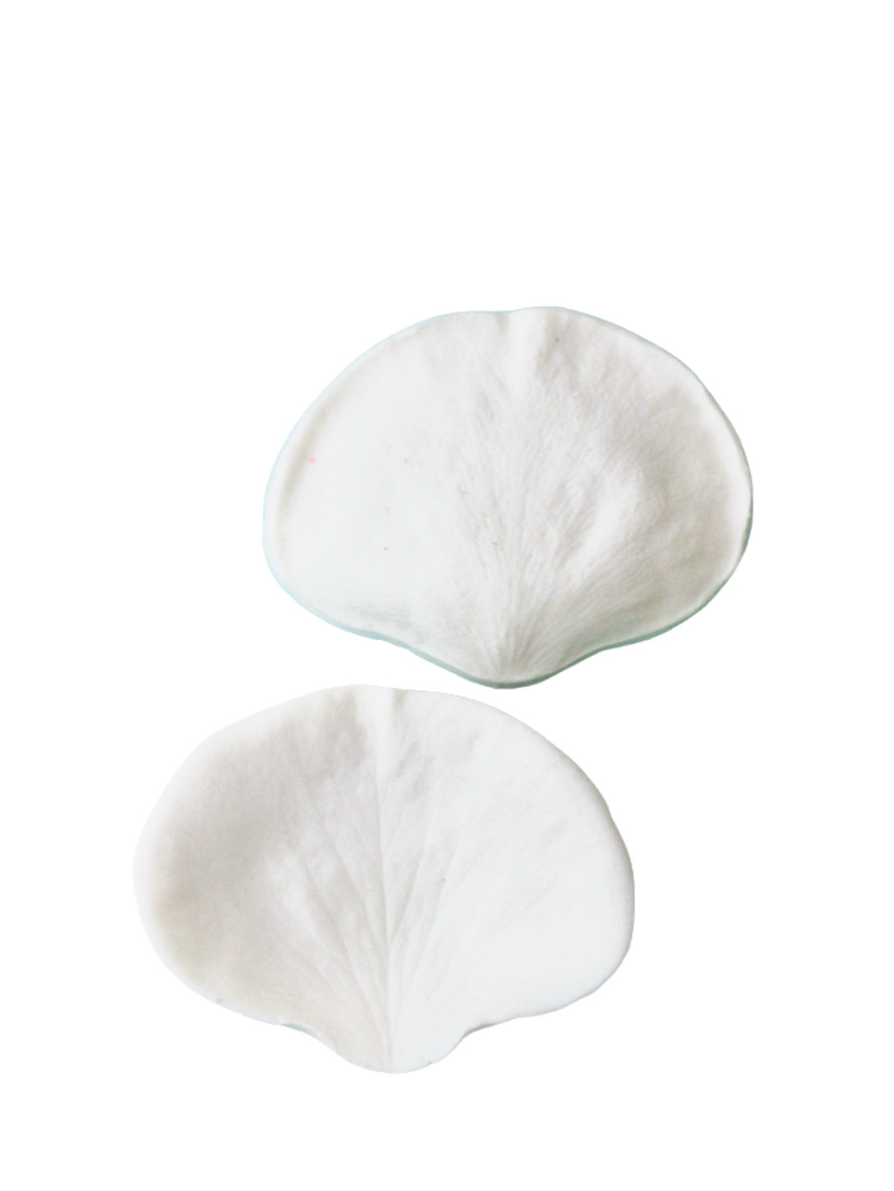 Силиконовый молд - вайнер для лепки цветов Лепесток Розы большой "L"