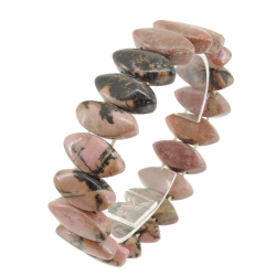 Браслет "Рада" родонит