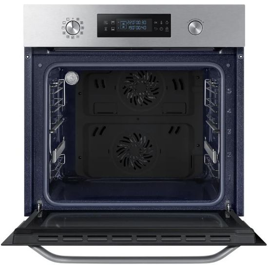 Электрический духовой шкаф Samsung NV68R3541RS