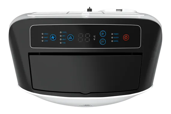 Мобильный кондиционер серии CELEBRITY RM-СB36HH-E