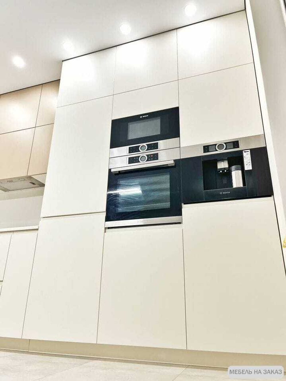 П-образная кухня на заказ