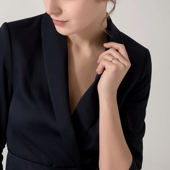 Обручальное кольцо 1895 Cartier 2,5 мм