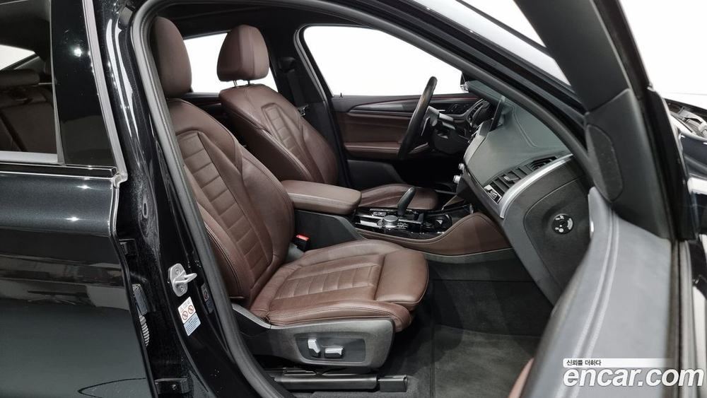 BMW X4 (G02) xDrive20i M Sports X (08.2021)