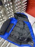Пуховик Burberry