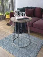 Журнальный стол Трио - СД - МДФ в ПВХ