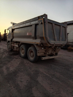 SITRAK C7H 6x4 Самосвал ZZ3256V384ME (Дизельный, 10,5 л, 440 л.с., МТ)