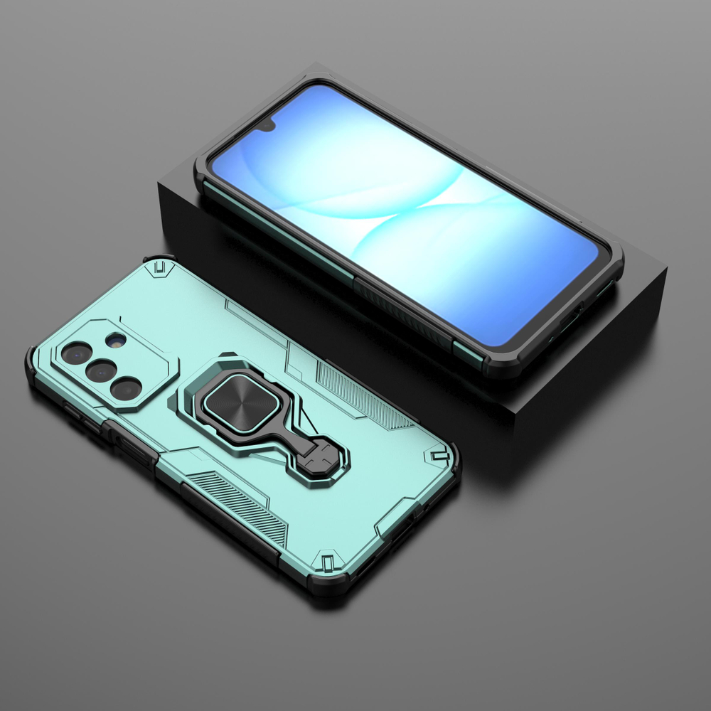 Противоударный чехол Antistrike для Samsung Galaxy A17