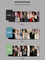 Альбом THE BOYZ - 1ST ALBUM REVEAL (Platform Ver.)