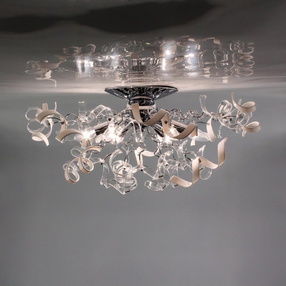 Citilux Рандом CL222161 Люстра потолочная Хром