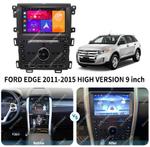 Магнитола для Ford Edge 2010-2015 - Kuberg SF-9065-A IPS, Android 10, 4G SIM-слот