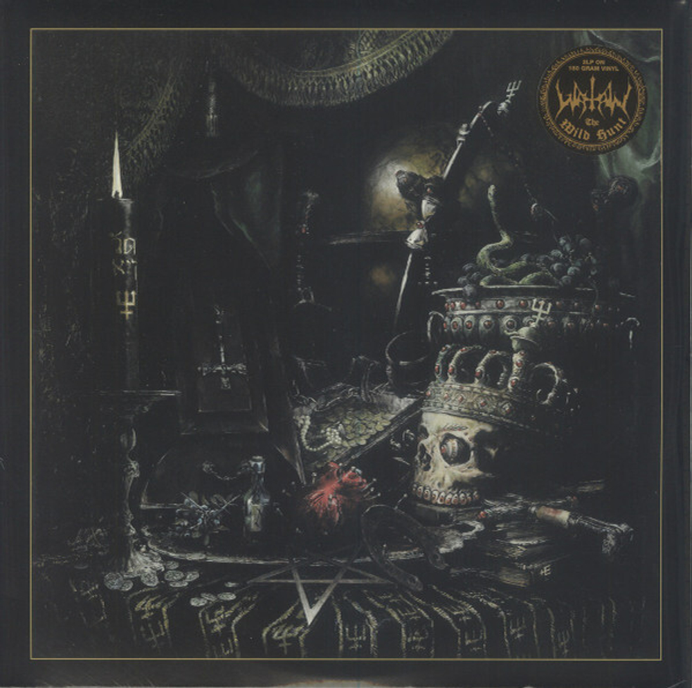 Watain / The Wild Hunt (2LP)