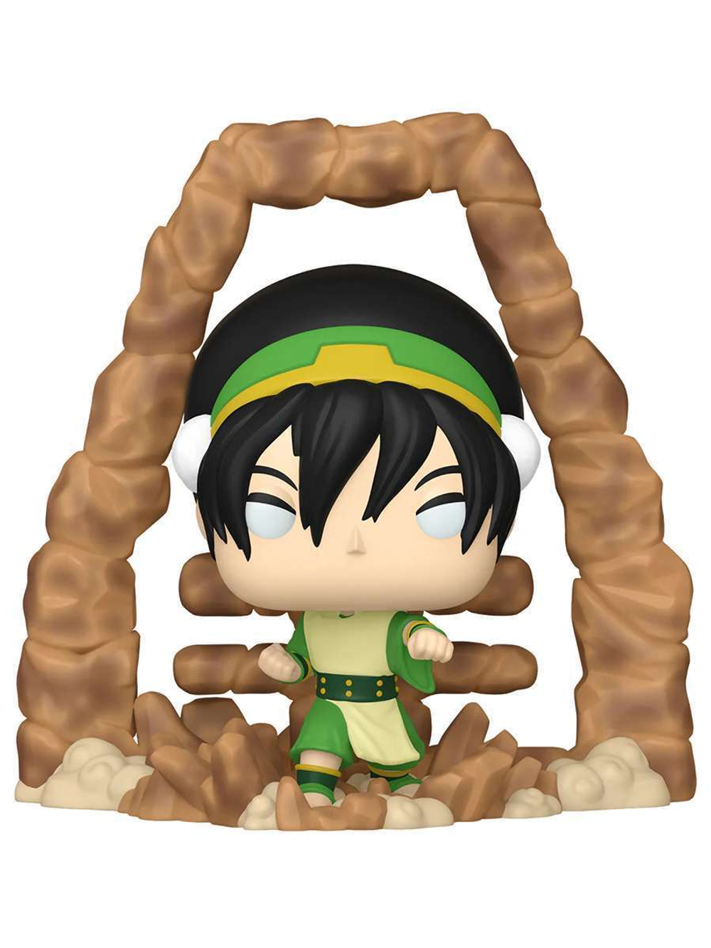 Фигурка Funko POP! Deluxe Avatar The Last Airbender S7 Toph (1808) 81247