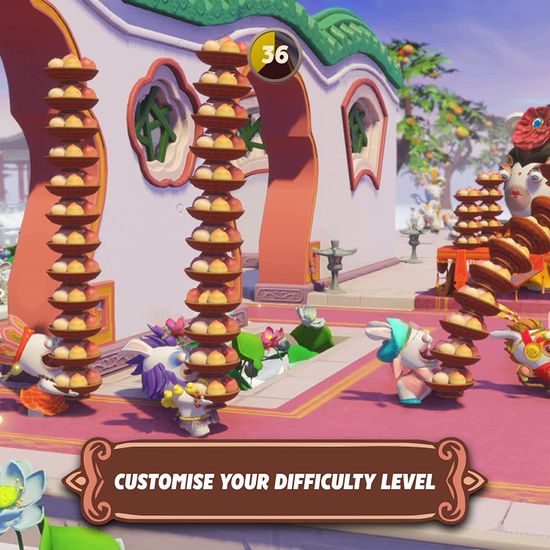 Rabbids: Party of Legends [Xbox, русские субтитры]