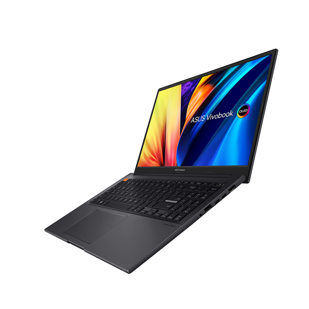 Ноутбук ASUS Vivobook S 15 OLED K3502ZA-MA173 Intel i5-12500H/16G/512G SSD/15,6" 2.8K (2880 x1620) OLED/Intel Iris Xe/No OS Черный, 90NB0WK2-M007K0