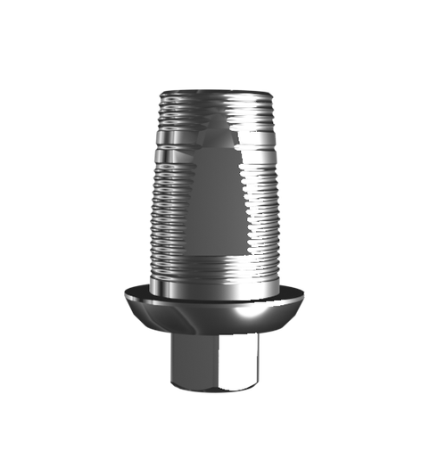 Титановые основания BIOHORIZONS для одиночных и мостовидных изделий NT-TRADING, ULTRA LINE, SIRONA CEREC, GEO