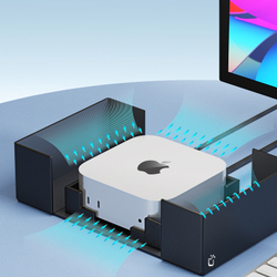 Защитная коробка для хранения компьютера Mac Mini M4 и M4 Pro