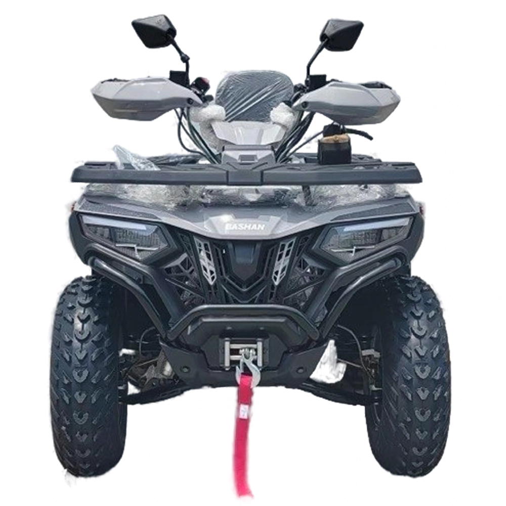 Квадроцикл Bashan BS200AU-19 серый