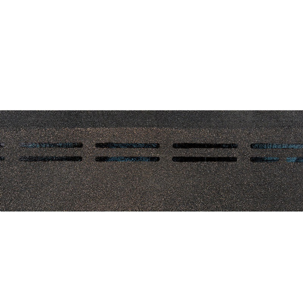 Черепица коньково-карнизная Docke PIE Eurasia коричневая