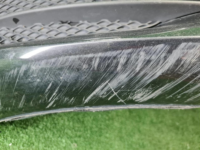 Бампер передний Mercedes E W213 16-21 AMG В сборе