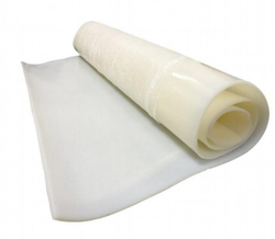 Полотно силиконовое (силиконовая резина) толщина 10 мм