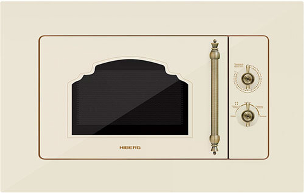 Встраиваемая микроволновая печь СВЧ Hiberg i-VM 6501 YR