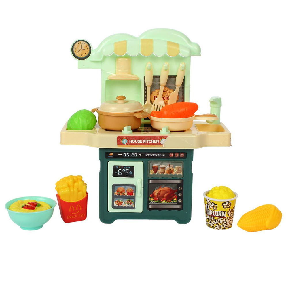 Игровой модуль Кухня, коробка 096-7