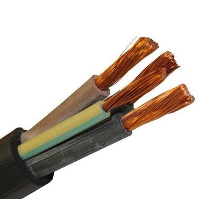 Кабель КГ 3*4+1х2,5