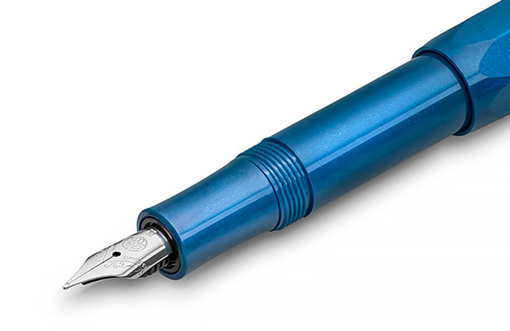 Ручка перьевая KAWECO Collection с пером F 0,7мм (11000206) 2