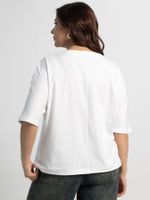 Блуза Злата (белая) Б15525-4М LT Collection